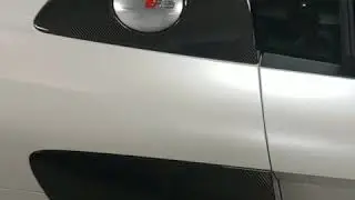 2017 Audi R8 K40 Radar System
