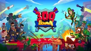 300 Bowmen - PvP Battles (by Playgendary) IOS Gameplay Video (HD)