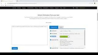 Azure Cognitive Services-002: Text Analytics Intro