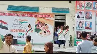 Sir bilal convent sen. sec. school ki best Girl.......😌😌