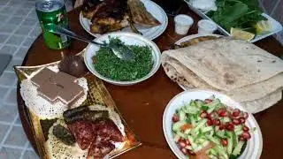 మా మేడం మాకు పేట్టినfood#kuwaitfood#kuwait#kuwaitcooking#kuwaitcity#manjithkuwaitvolgs#kuwaitviewes