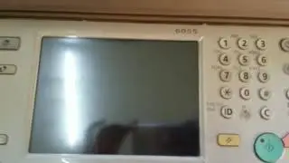 How to reset Error codes on Canon Ir machines( Advance)