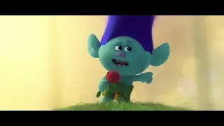 Тролі Впала на серце пітьма Українською / Trolls  Total eclipse of the heart Ukrainian HD