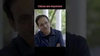 Values are foremost #value #vikasdivyakirtisir