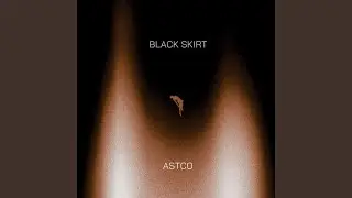 BLACK SKIRT