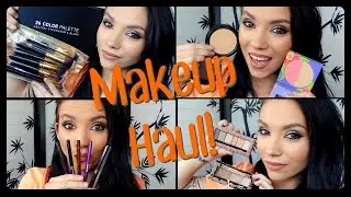 Makeup Haul! | Physicians Formula & bhcosmetics!