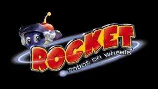 Pyramid Scheme (Water) - Rocket: Robot On Wheels (HQ Extended VGM)