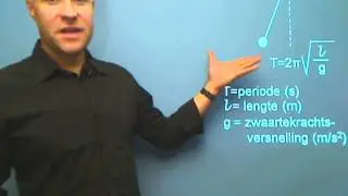 Harmonische trilling, Slinger, en Massa-Veersysteem.