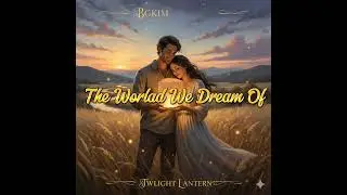 The World We Dream Of #발라드 #창작곡 #음악 #노래 #ai 창작 