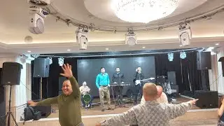Анна Сартарошон Худойназар Халифаев туйна 2024