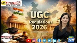 UGC Bill 2026: Campus Equity or New Controversy? | Explained by Divya Mam #ugcbill #ugcbreakingnews