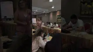 Trajnim: Mos e ler kohen te ike - Esmerina Likaj pjese e REMAX Home Group