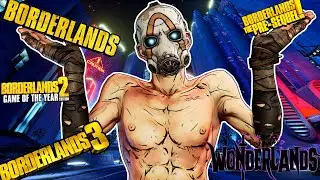 Is the Borderlands Series Worth Playing?