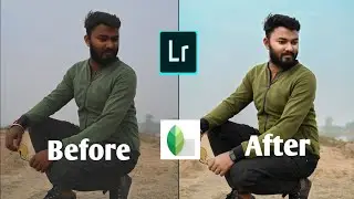 Lightroom se photo edit kaise kare || LIGHTROOM AND SNAPSEED || APP || EDIT ||EDITING|| 2021 || DSLR