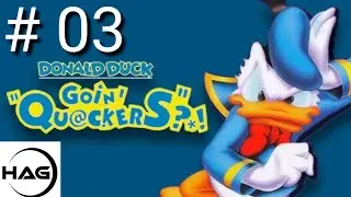 Part 03 Huey's Track - Donald Duck Goin' Quackers