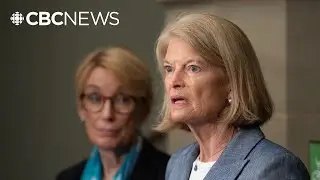 &lsquo;I cannot explain President Trump&rsquo;s rhetoric about the 51st state,&rsquo; says Republican U.S. senator