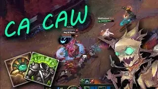 [Mad Meta] TANK HEALING Fiddlesticks Support
