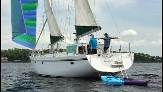 Sail Away With Nepenthe Charter Sailing!