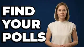How Do I Locate My Voting Site Via Official Election Offices?