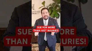 You can sue for more than just your injuries after a car wreck! 💰 #texas #viral #lawyer #tx #law