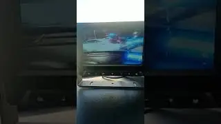 77 T 0485 ile 77 BH 532 plakalı ara&ccedil;lar kaza anı taxi i&ccedil;i kamera kaydı