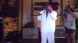 Ninja Man - LIVE at Sunsplash