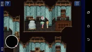 Final Fantasy 6 iOS part 3 - Terra introduction and escaping Narshe