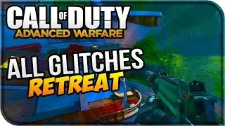 Cod Advanced Warfare Glitches - All Working Retreat Glitches - COD AW Glitches (XB1,PS4,PC)