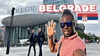 Ганец УДИВЛЕН СЕРБИЕЙ!🇷🇸 Впервые в БЕЛГРАДЕ (СКРЫТАЯ ЖЕМЧУЖИНА ЕВРОПЫ)