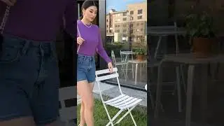second part is that I change my dress
