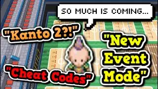 PokeMMO HALLOWEEN EARLY ACCESS RECAP (Public Test Server)