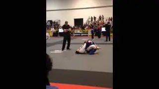 MOE travis vs GB purple belt At Atlanta OPEN (September 7, 2015)
