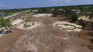 Estero Country Club Golf Course Restoration Update 14.1