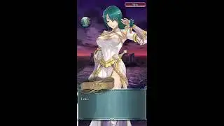 [FE Heroes: Events] R&oslash;kkr Sieges: Intro x Boss (Clair: Highborn Flier)