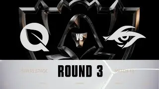 FLY vs TSW | WORLDS 2025 | Swiss Stage | Hoang Luan Co-stream