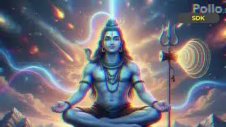 SHIVA TRANCE | High-Energy Devotional Experience | Dance of the Divine| Headphones recommended.