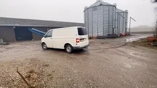 K&oslash;b Varevogn Volkswagen Transporter 4 motion p&aring; Klaravik