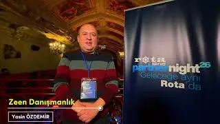 Zeen Danışmanlık ✨ Rota Bulut ERP Partner Night 2026