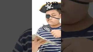Funny Pirates Joke
