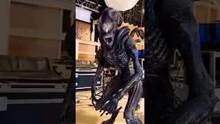 Jak ksenomorf ożył w filmie Obcy: Romulus
