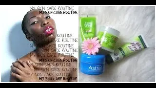 MY SKIN ROUTINE | ShorterThanYourAverageModel