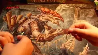 MtG Planar Chaos pack opening!