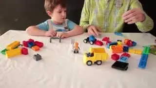 Lego Duplo (10518) Моя первая стройплощадка.