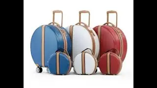 Suiter Trolley Bag and kit