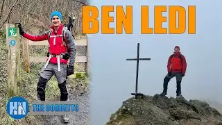 Race Against the Storm! Ben Ledi, Callander's Hill