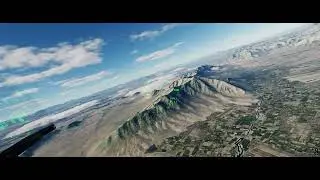 DCS F16 STRIKE AFGHANISTAN