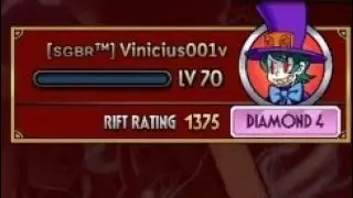 Rift Battle Light Week - Vs [ꜱɢʙʀ&trade;] Vinicius001v