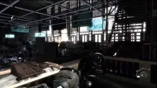 Modern Warfare 3 Demo - HD Gameplay