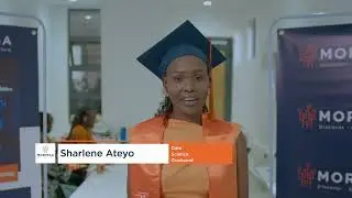 Sharlene Ateyo - Data Science Graduate