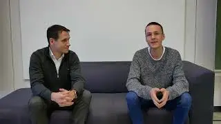 Interview mit Mike Barth